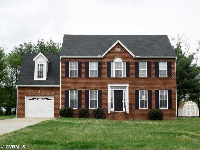 Exterior Front
