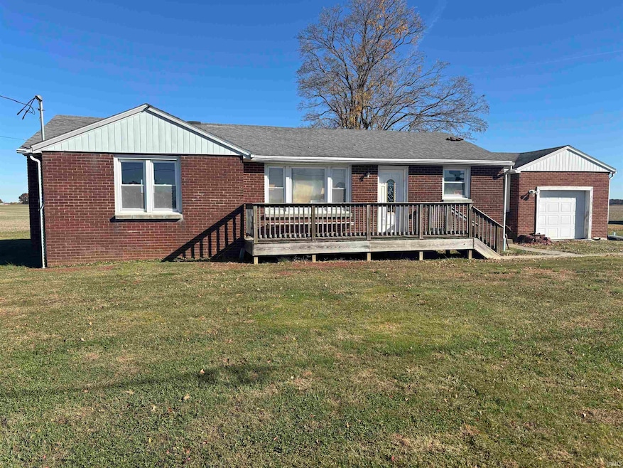 2690 N Sr 257, Otwell, IN 47564 - photo 1