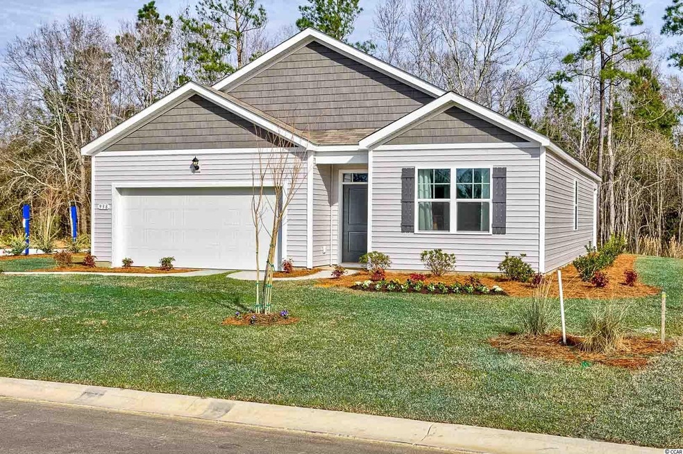 835 Woodland Farms Cir unit Lot 201- Cali B, Aynor, SC 29511 - photo 1