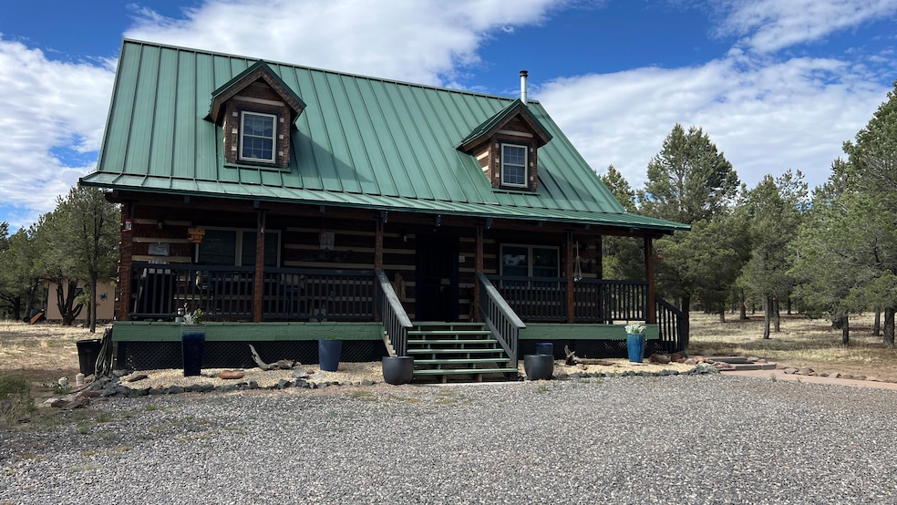 5 Gila Dr, Quemado, NM 87829 - photo 1