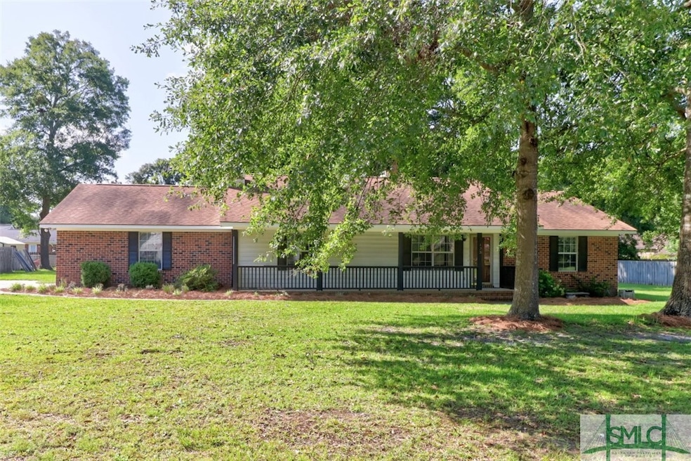 Welcome Home to 123 Seth St  Rincon, Ga  31326