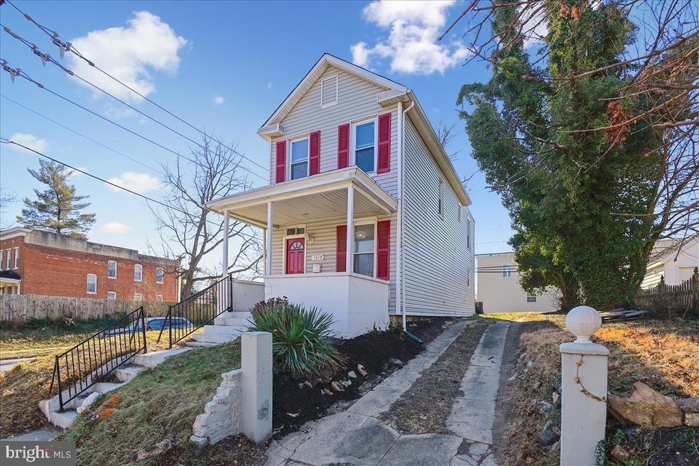 3429 W Caton Ave, Baltimore, MD 21229 - photo 1