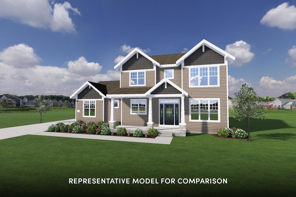 8246 W Bluebird Ct, Mequon, WI 53097 - photo 1