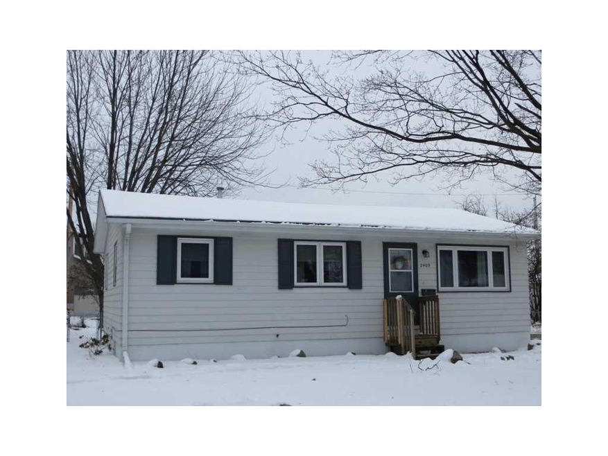 Front Exterior.