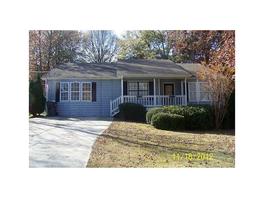 Exterior Front.