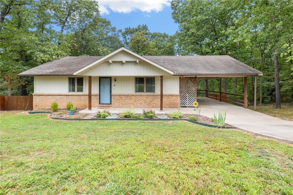 6 Stratton Ln, Bella Vista, AR 72714 - photo 1