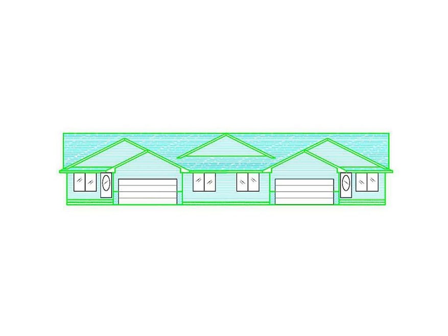 Front Exterior. Rendering is of Similar Building.