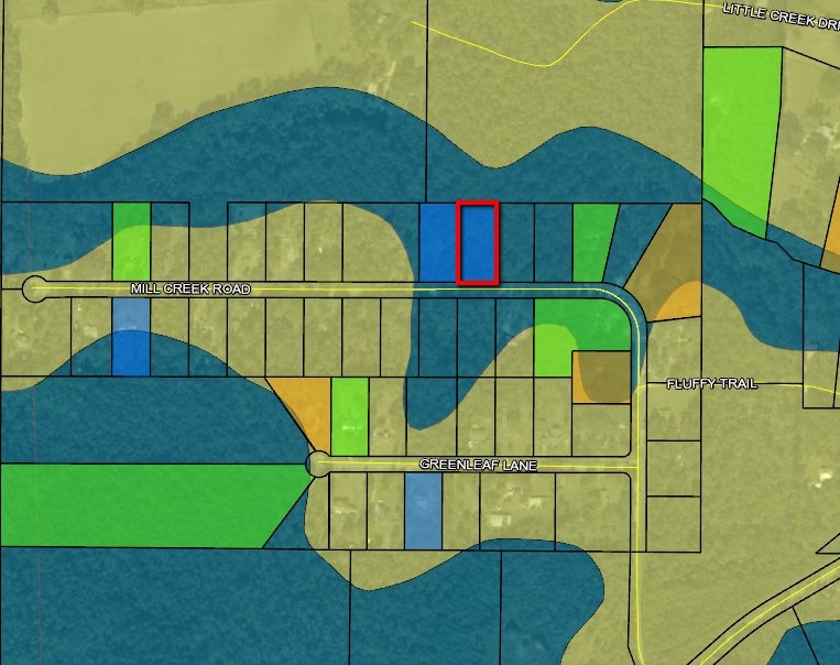 0 Mill Creek Rd, Crawfordville, FL 32327 - photo 1