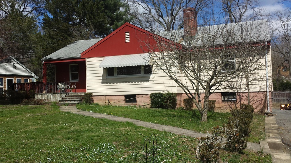 Exterior Front
