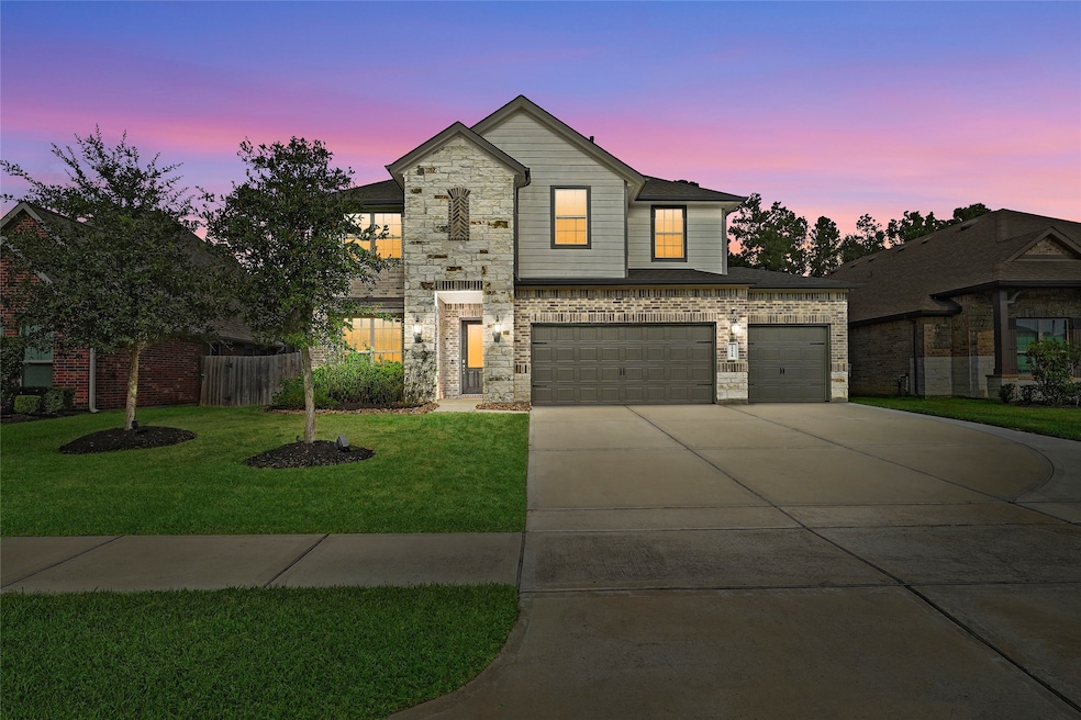 25518 Pinyon Hill Trail, Tomball, TX 77375 - photo 1