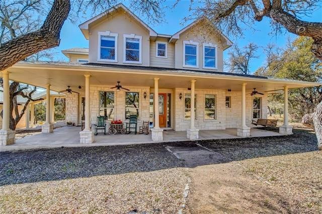 401 Saddletree Ln, Dripping Springs, TX 78620 - photo 1