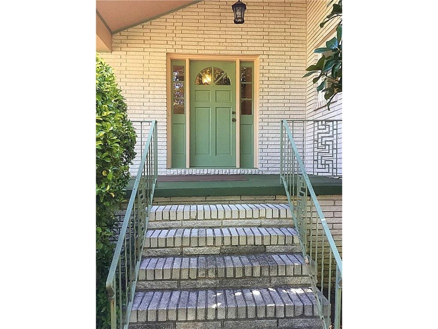 WELCOME HOME!