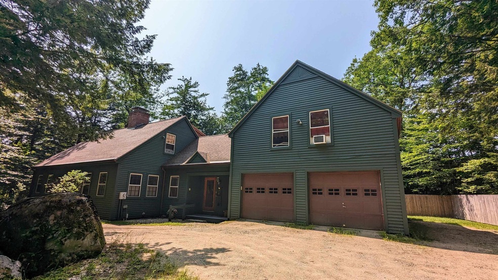 421 Squam Lake Rd unit B, Center Sandwich, NH 03227 - photo 1