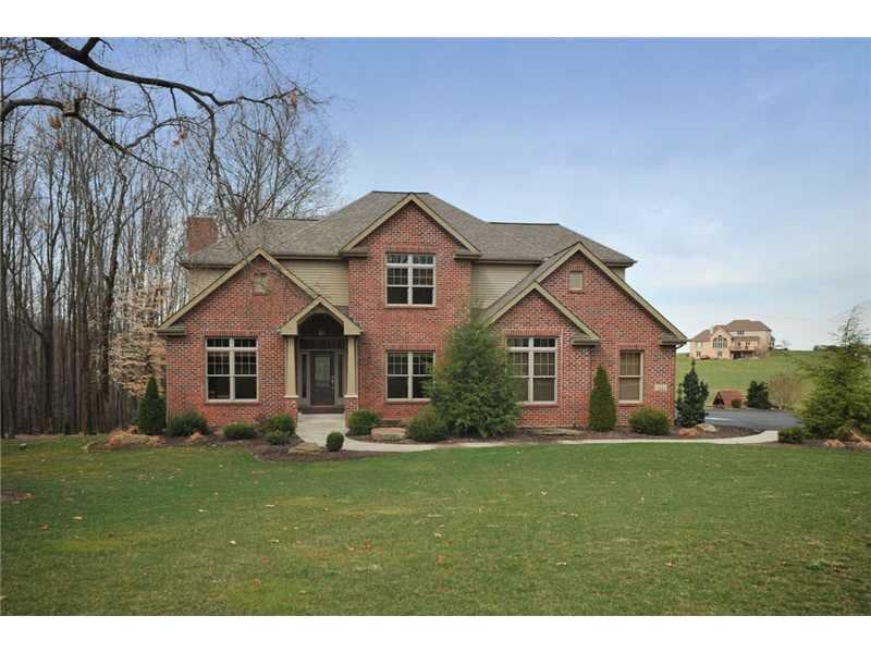 Exterior Front. Welcome to this extraordinary home