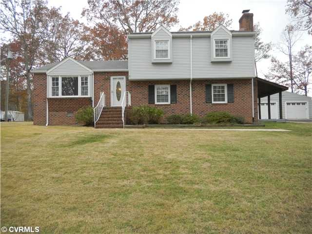Exterior Front