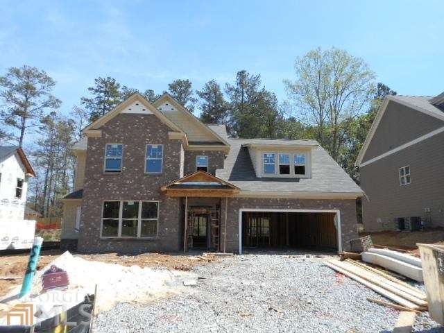 Oakmont plan features main level master with 3 add
