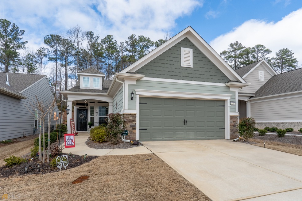 225 Brunswick Dr, Griffin, GA 30223 - photo 1