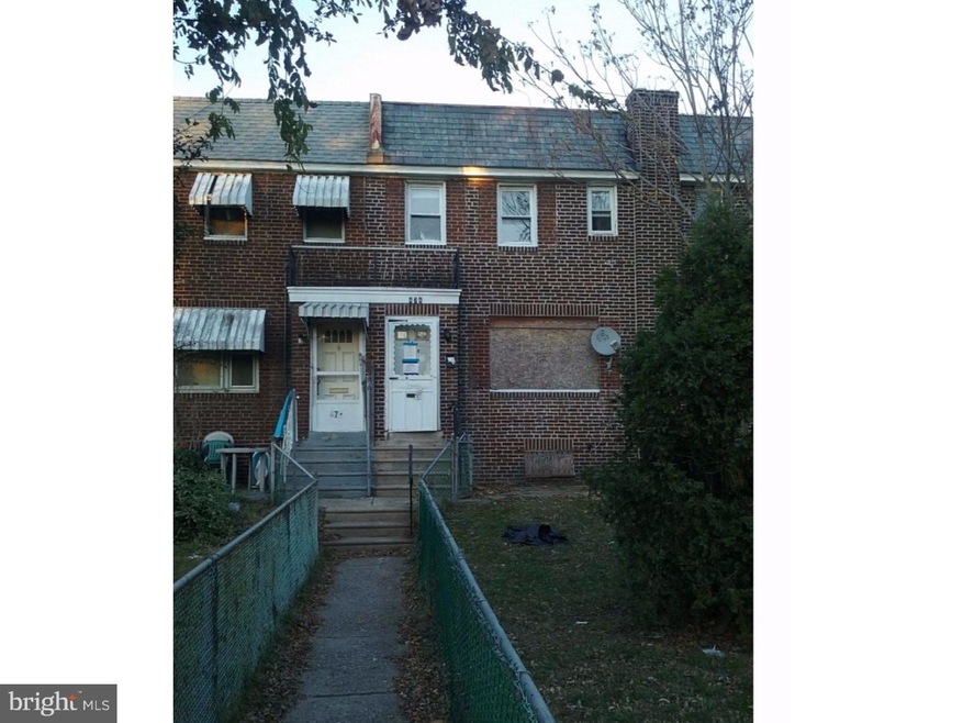474 Randolph St, Camden, NJ 08105 - photo 1