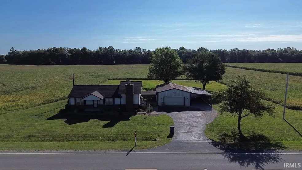 1066 Illinois 1, Saint Francisville, IL 62460 - photo 1