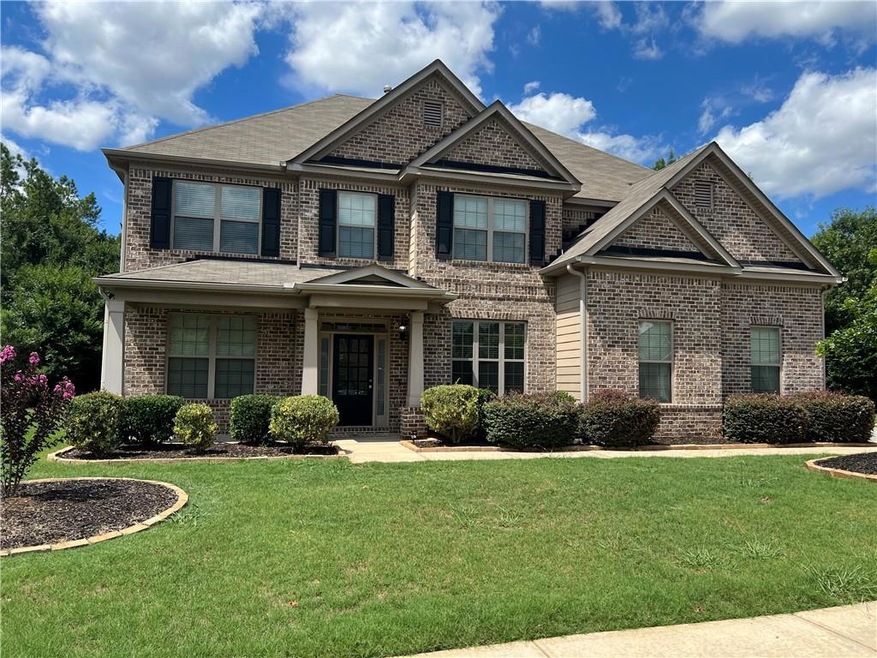 565 Hinton Chase Pkwy, Covington, GA 30016 - photo 1