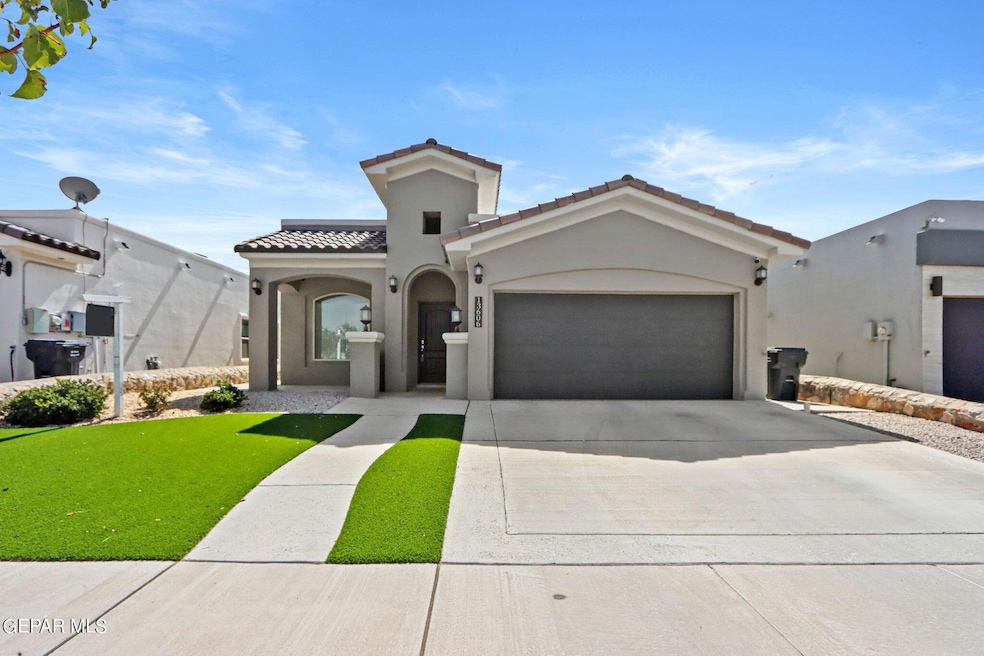 13606 Harbottle St, El Paso, TX 79928 - photo 1