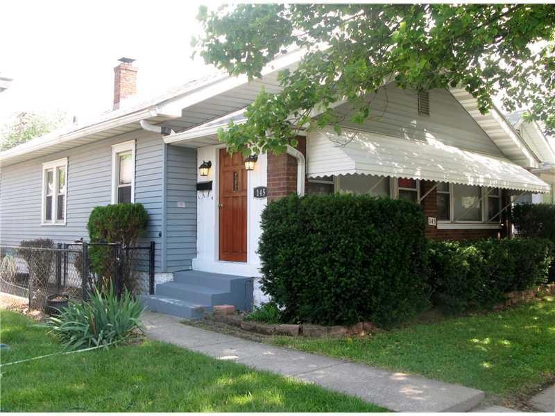 145 S 9th Ave, Beech Grove, IN 46107 - photo 1