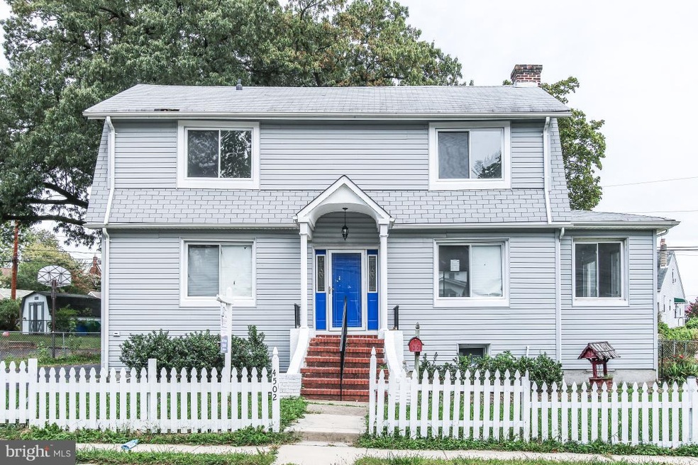 4502 Fullerton Ave, Nottingham, MD 21236 - photo 1