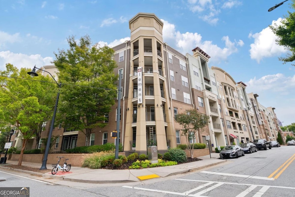 390 17th St NW unit 6057, Atlanta, GA 30363 - photo 1