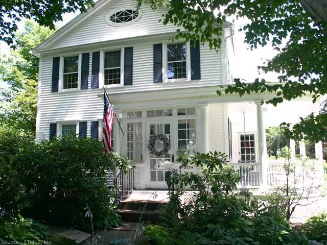 Exterior Front.
