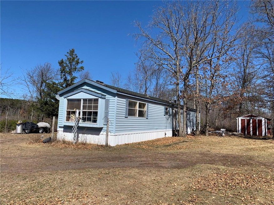 9172 Welch Rd, Webster, WI 54893 - photo 1