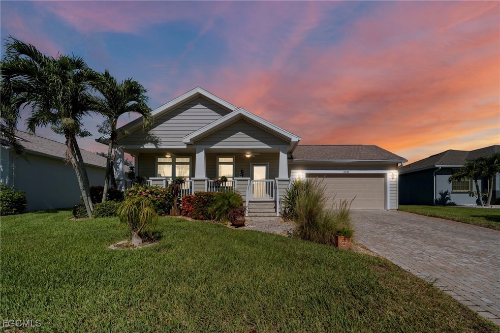 8632 Lake Front Ct, Punta Gorda, FL 33950 - photo 1