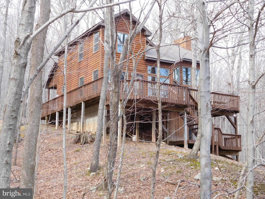 3498 Preserve Rd, New Creek, WV 26743 - photo 1