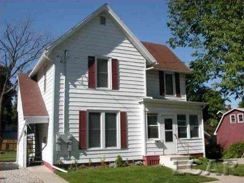 218 E Hunt St, Adrian, MI 49221 - photo 1