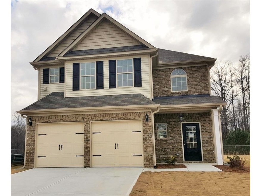 3982 Village Crossing Cir, Ellenwood, GA 30294 - photo 1