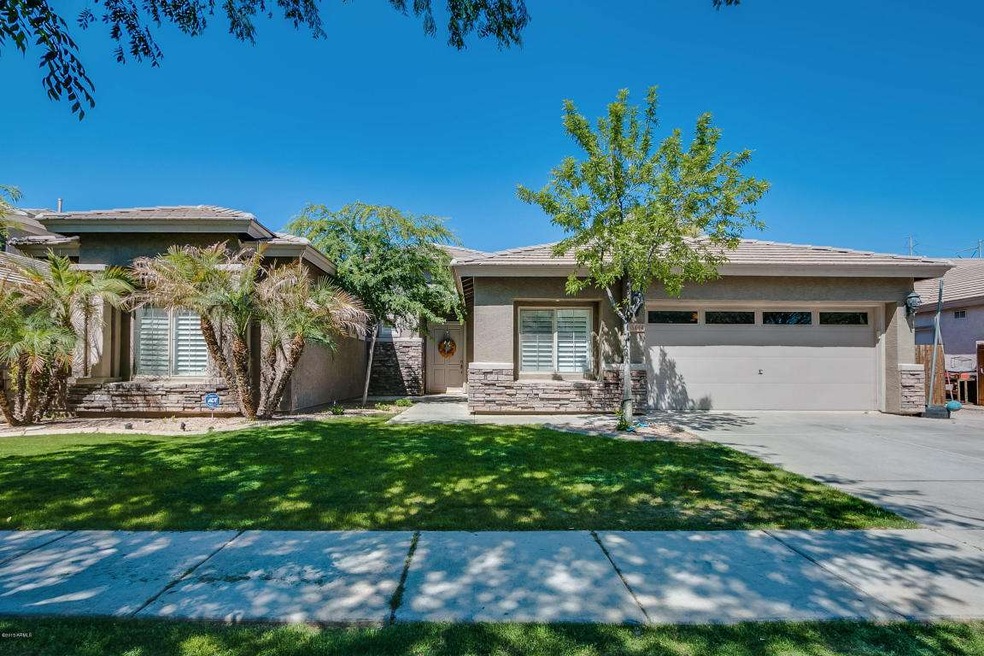 3444 E Page Ave, Gilbert, AZ 85234 - photo 1