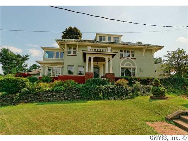 Exterior Front