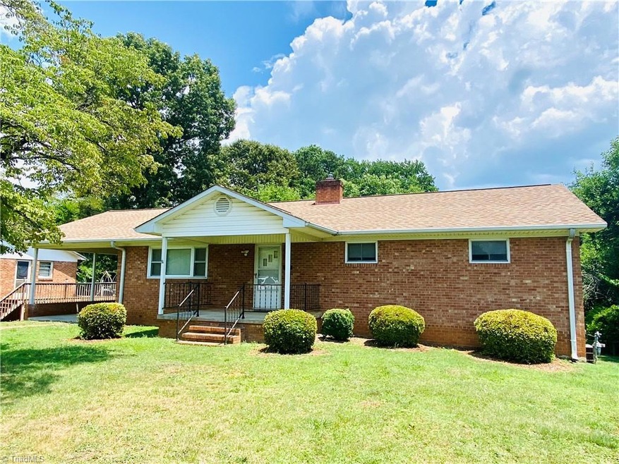 Solid Brick Ranch with full basement