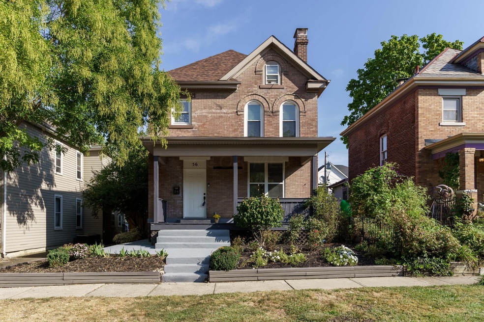 Welcome home to 56 Euclid Ave!
