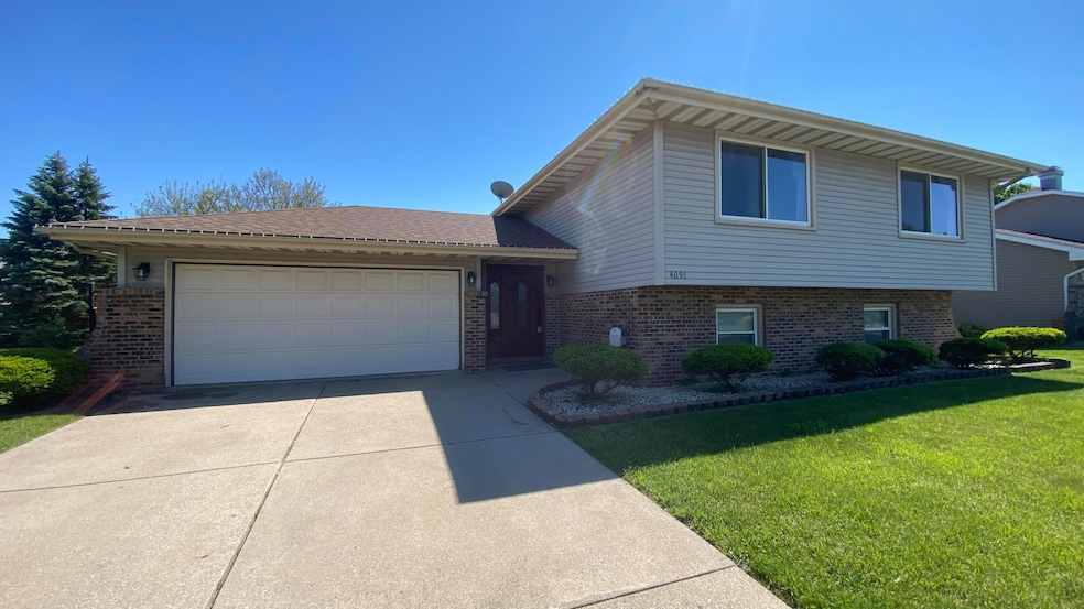 4091 W 76th Ln, Merrillville, IN 46410 - photo 1