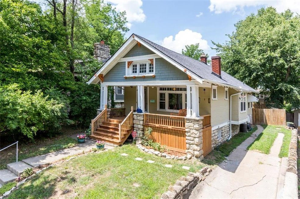 Kansas City Bungalow