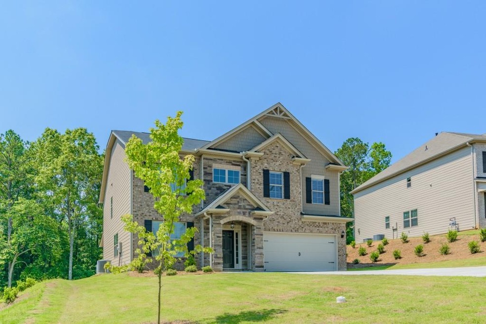 198 Hickory Pointe Dr, Acworth, GA 30101 - photo 1