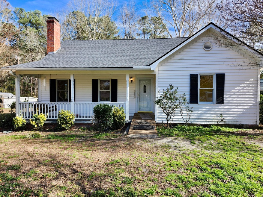 404 Rigby St, Reevesville, SC 29471 MLS 23028427