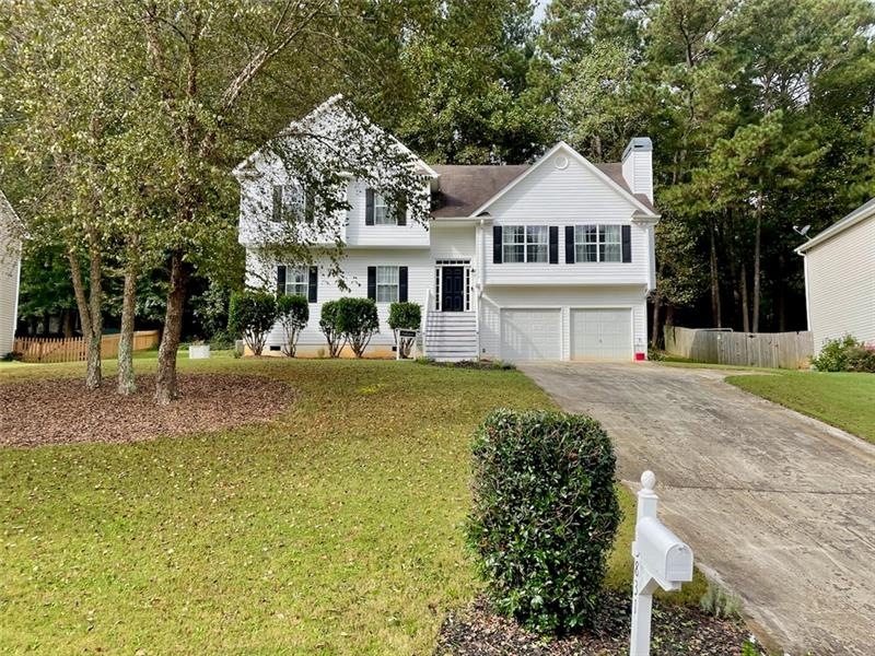 3831 Autumn View Ln NW, Acworth, GA 30101 - photo 1