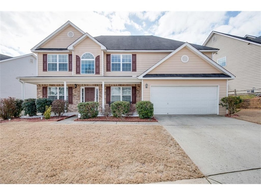 2851 Spence Court in Highly Sought After Dacula GA
