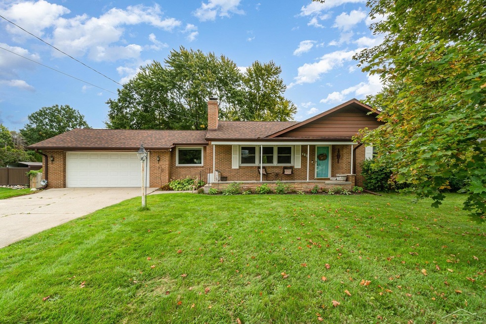 480 N River Rd, Saginaw, MI 48609 MLS 50124163