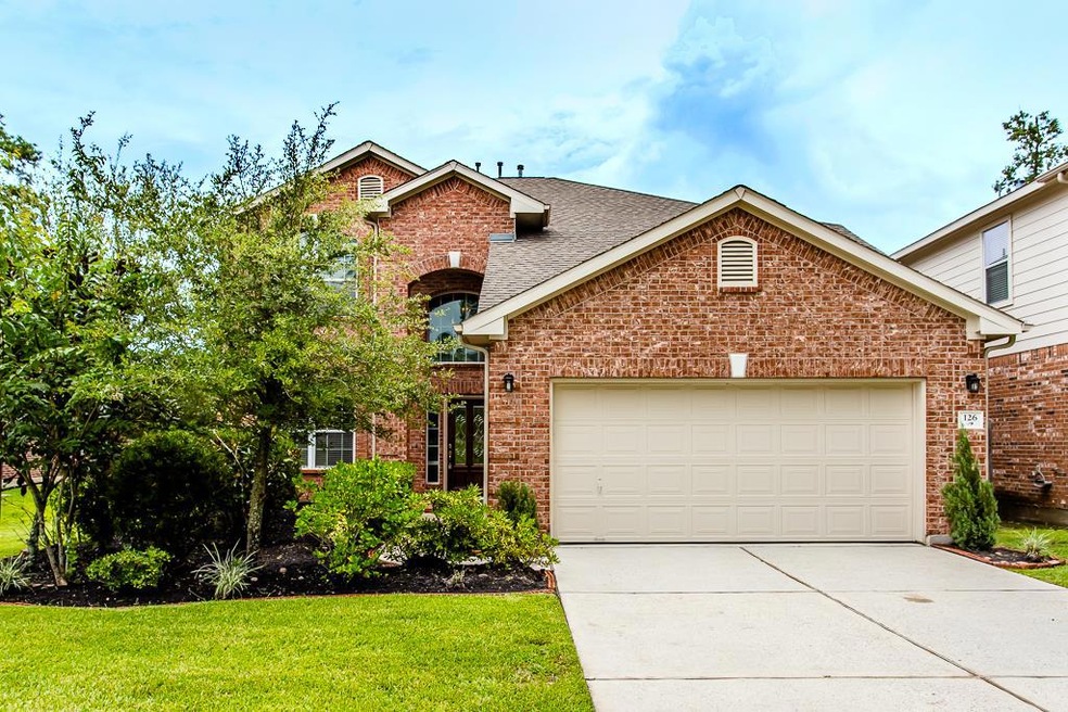 126 E Spindle Tree Cir, Spring, TX 77382 - photo 1