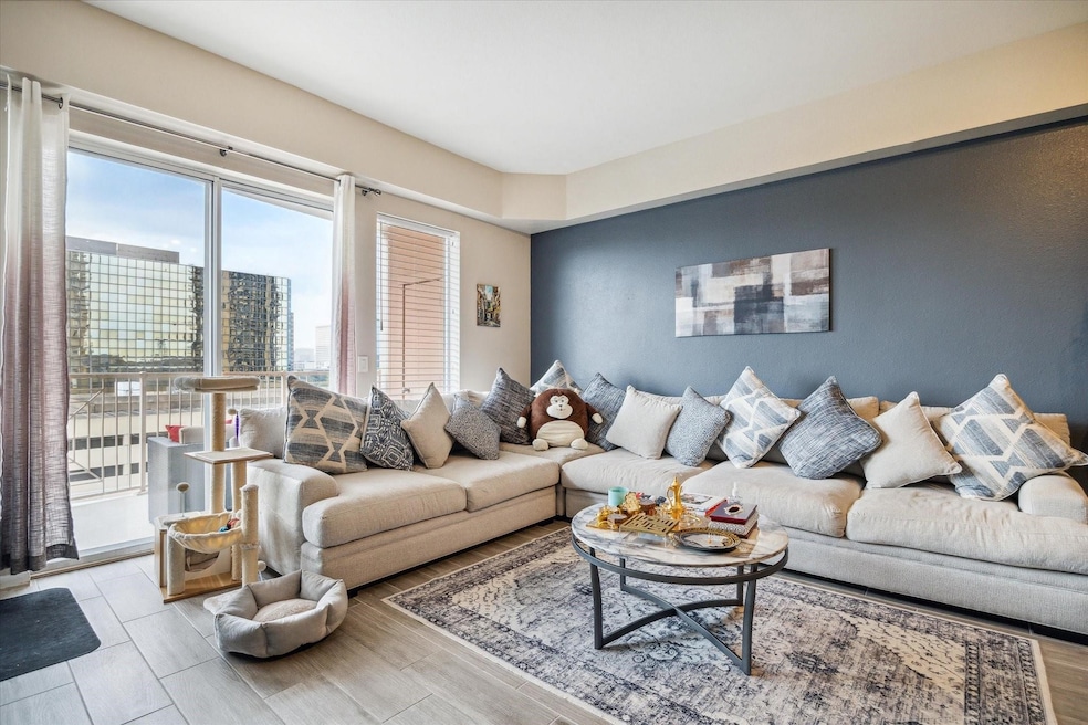 The Mark Condominiums unit 803, Houston, TX 77056 - photo 1