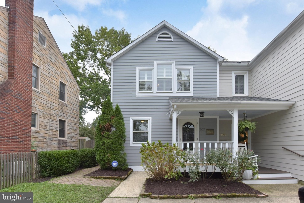 107 E Howell Ave, Alexandria, VA 22301 - photo 1