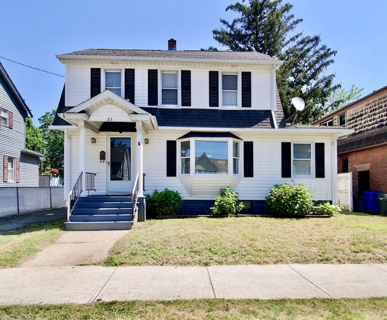 23 Corona St, Springfield, MA 01104 - photo 1