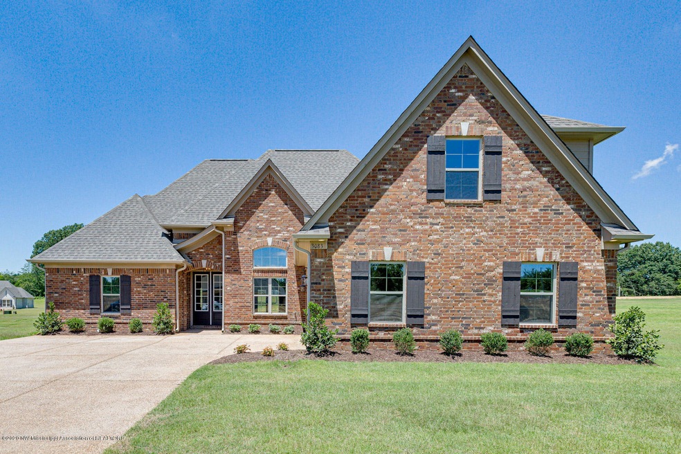 3083 Ross Meadows Ln - Lot 6 - .7ac